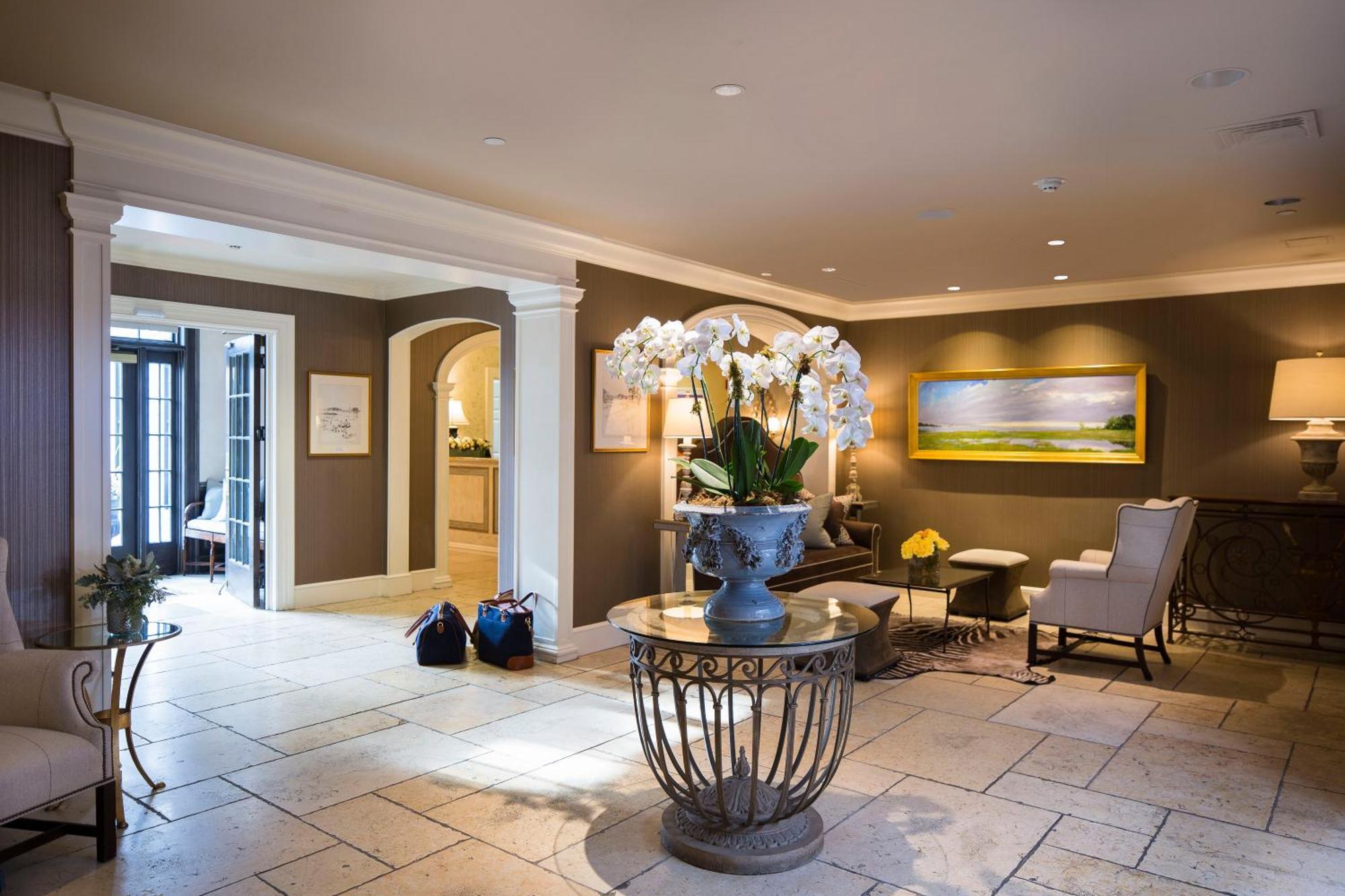 Delamar Southport Exterior foto