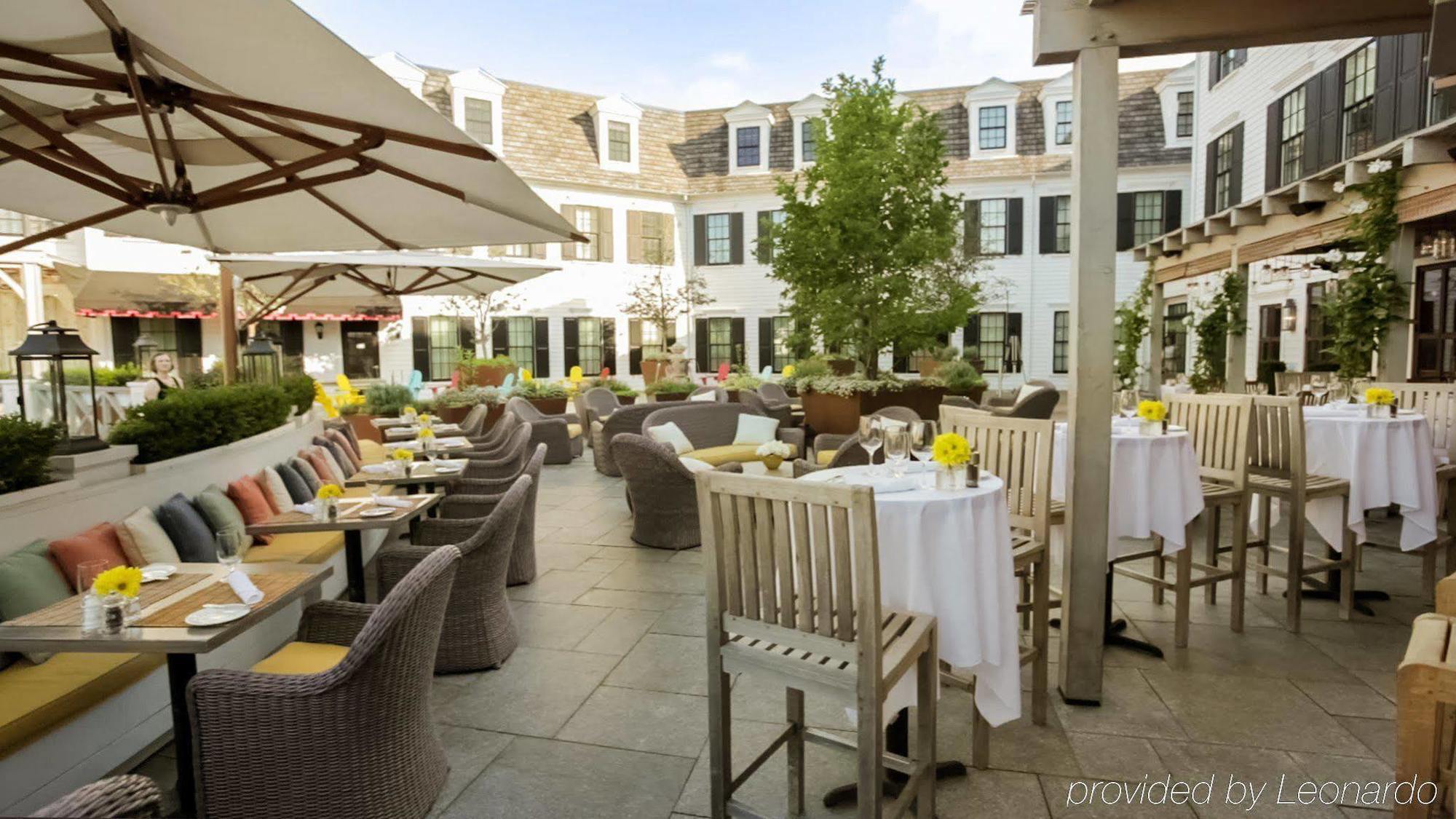 Delamar Southport Exterior foto