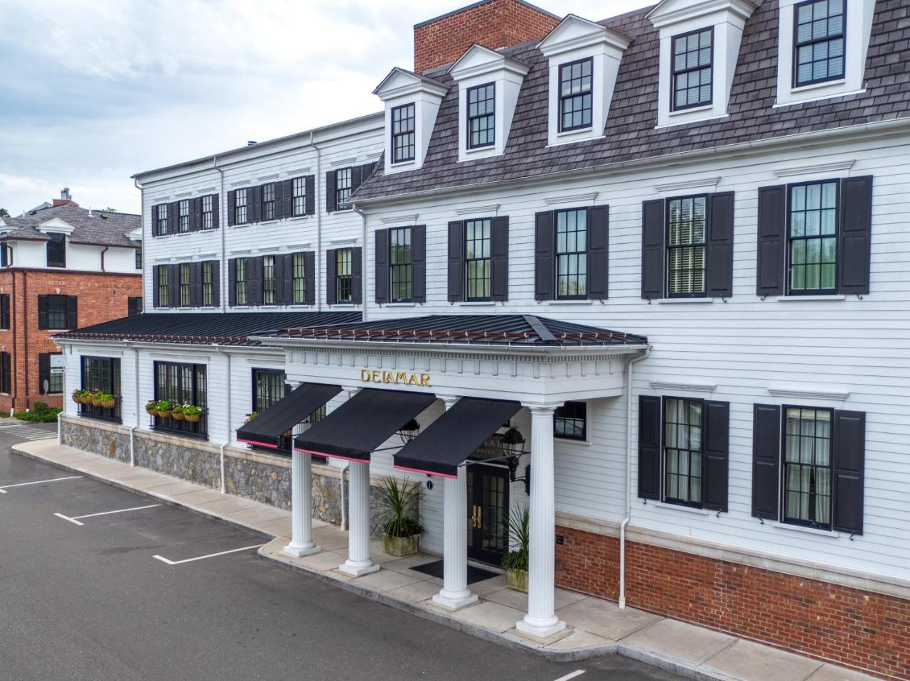 Delamar Southport Exterior foto