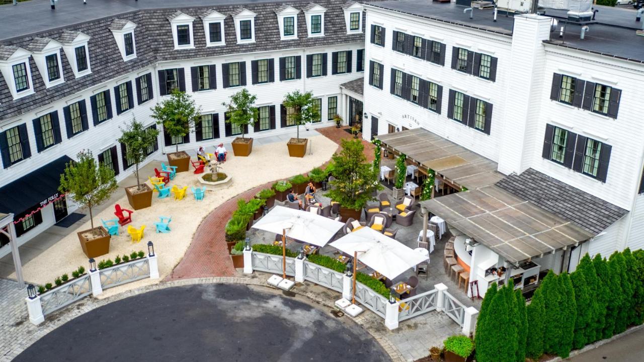 Delamar Southport Exterior foto
